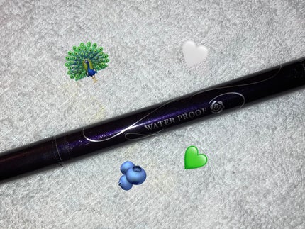 スムースリキッドアイライナー スーパーキープ/ヒロインメイク/リキッドアイライナーを使ったクチコミ(1枚目)