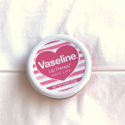 リップセラピー ロージーリップ/ヴァセリン/リップバームを使ったクチコミ(2枚目)