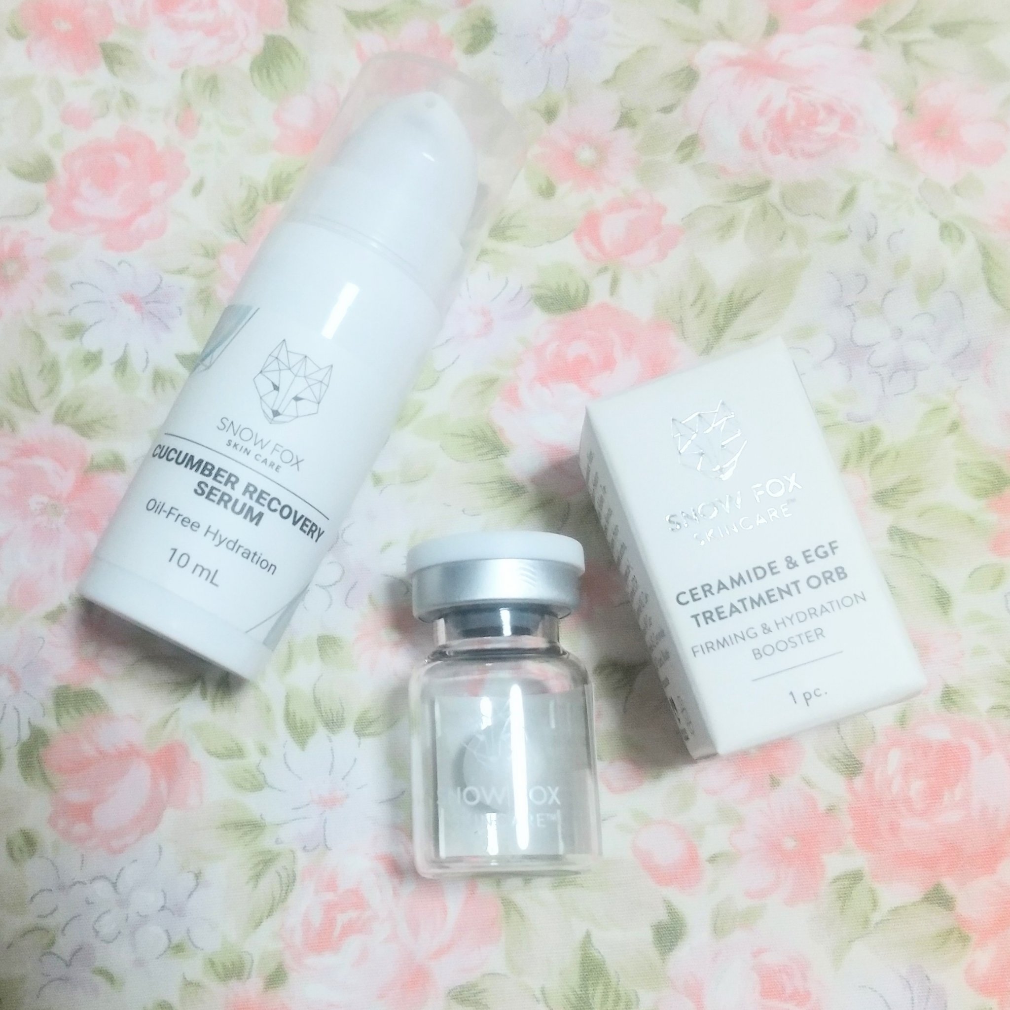 プレミアム ブースターボール/SNOW FOX SKINCARE/その他スキンケアグッズを使ったクチコミ（1枚目）