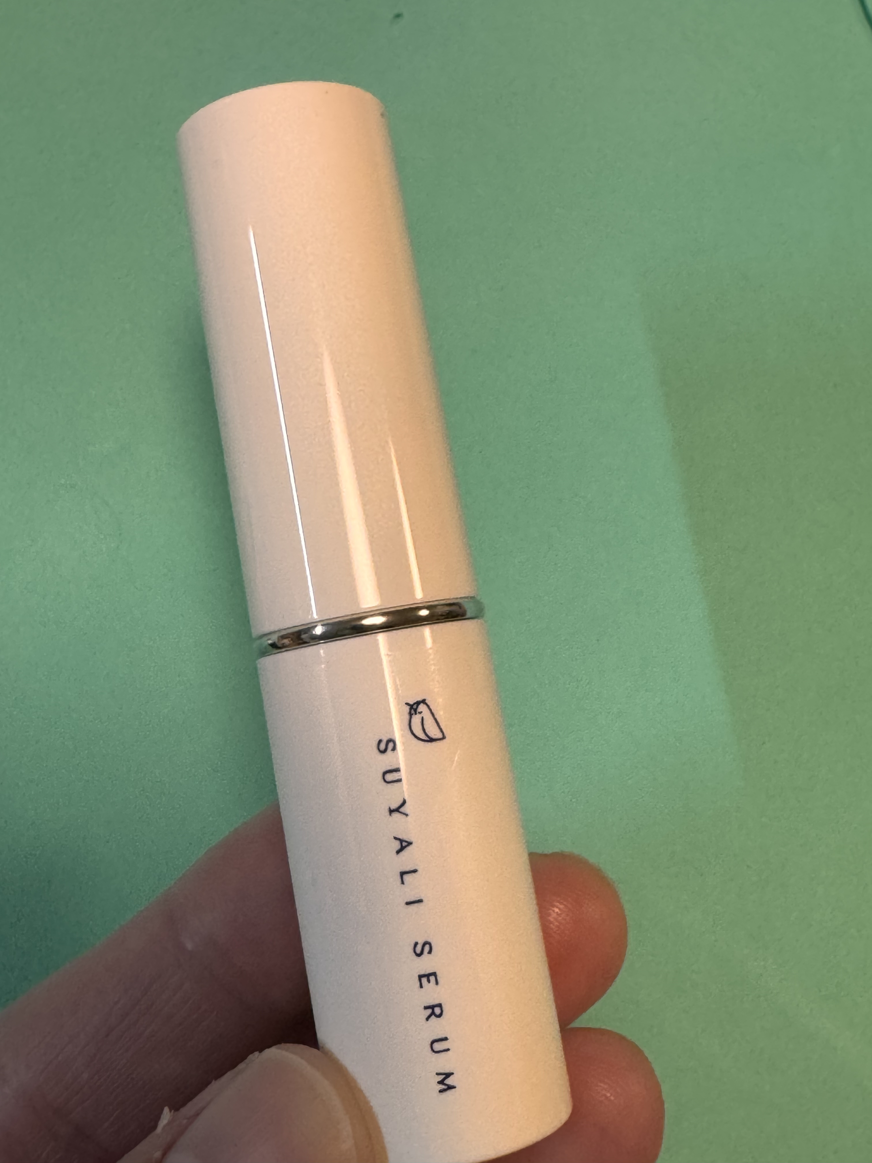 イセハンラボ　スヤリセラム　リップセラムスティック/ISEHAN Lab./リップクリームを使ったクチコミ（3枚目）