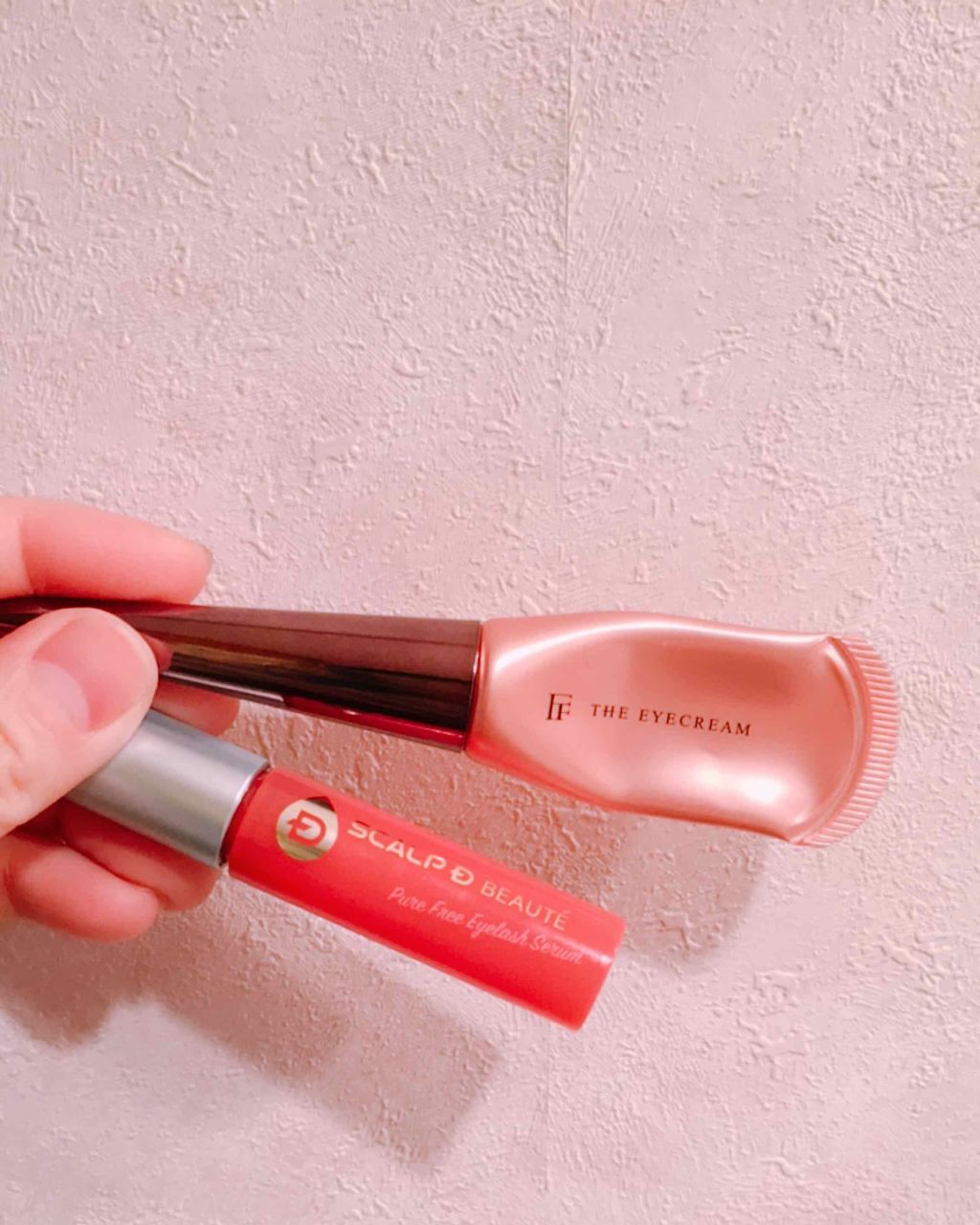 THE アイクリーム/UZU BY FLOWFUSHI/アイケア・アイクリームを使ったクチコミ(1枚目)