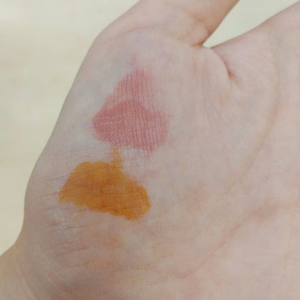 ウォータリーティントリップ/CEZANNE/リップティントを使ったクチコミ(2枚目)