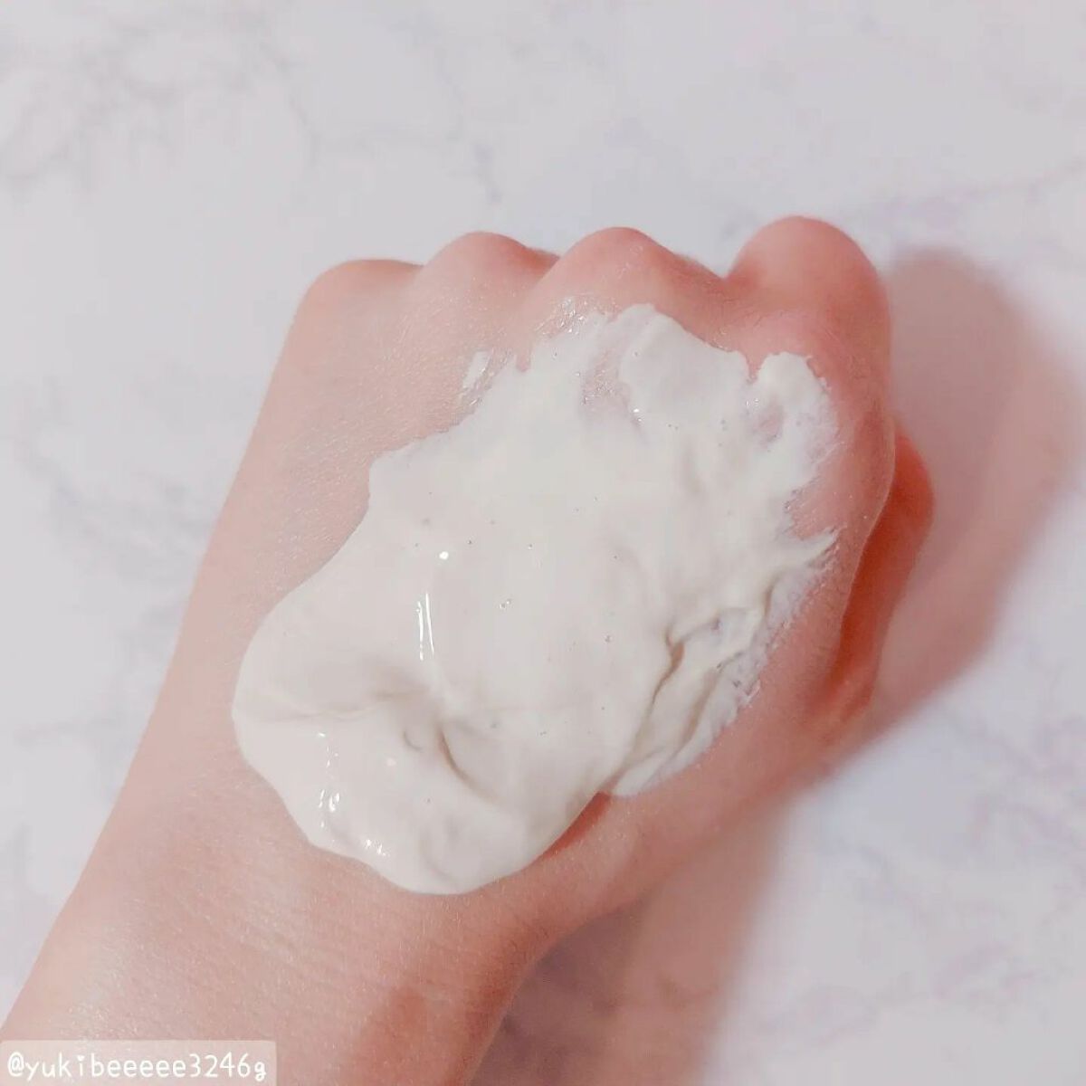 ナチュラカ スムーススキンクレイマスク/NatuLaka/洗い流すパック・マスクを使ったクチコミ（2枚目）