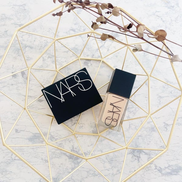 ライトリフレクティング ファンデーション/NARS/リキッドファンデーション by yoko❁フォロバ100