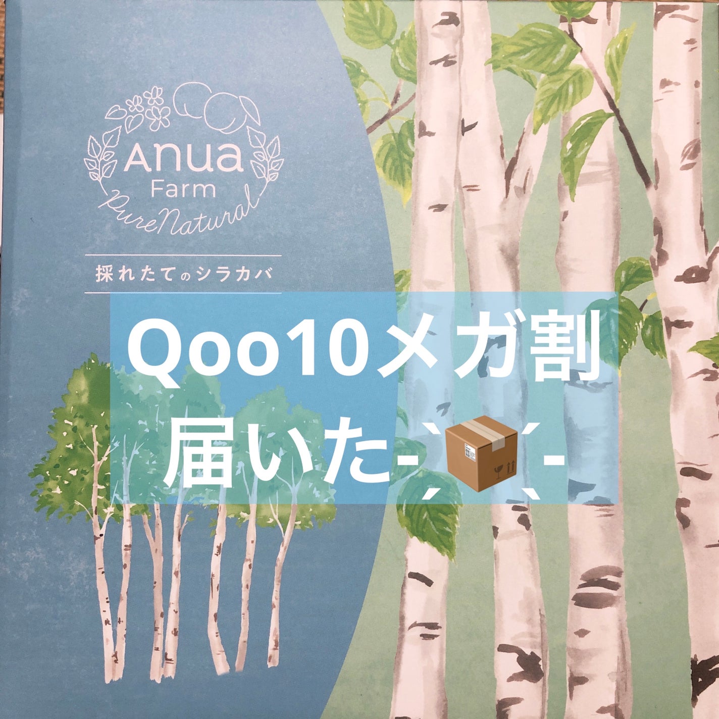 ドクダミ77 % 鎮静マスクパック/Anua/シートマスク・パックを使ったクチコミ(1枚目)