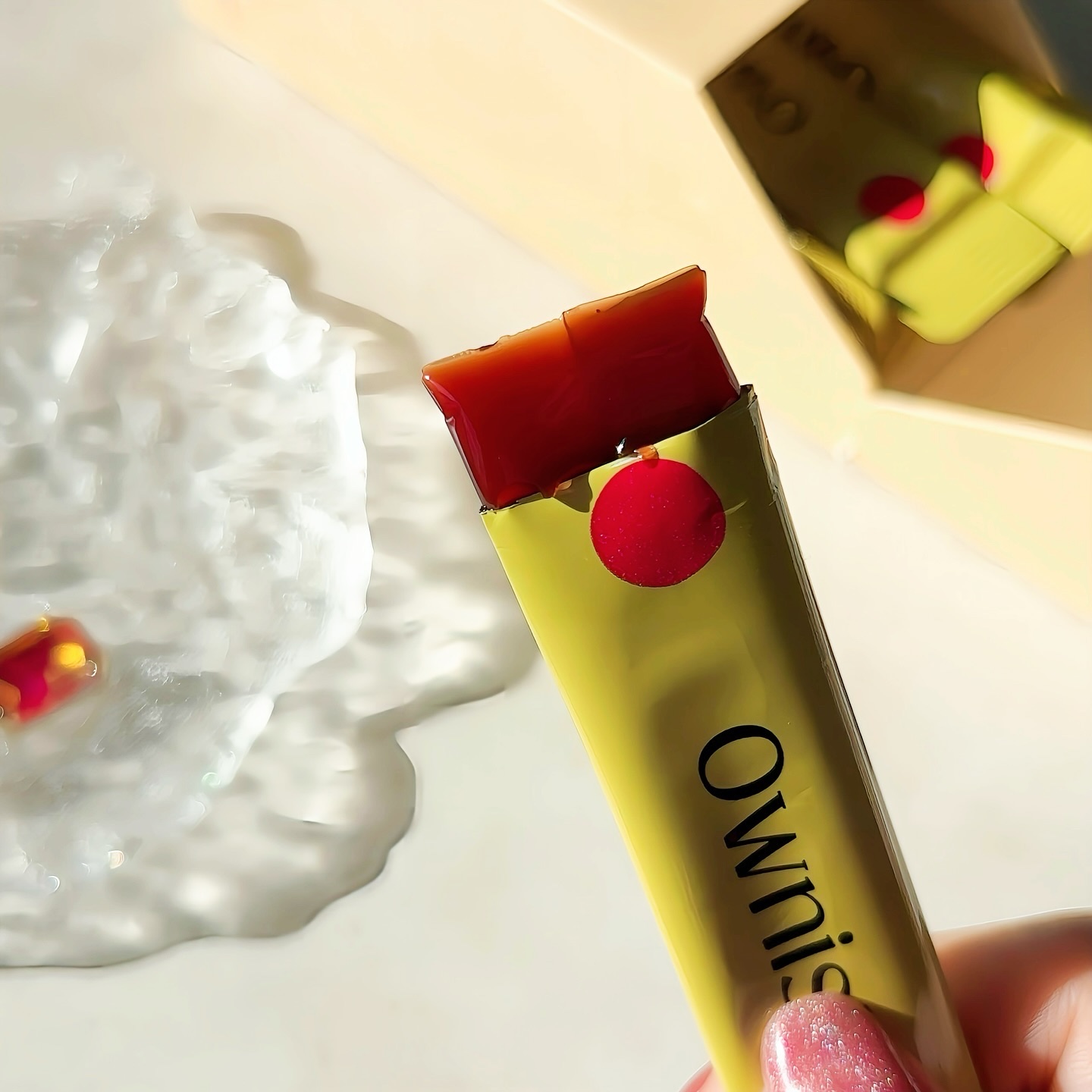 トリプルシャイン グレープ/Ownist/美容サプリメントを使ったクチコミ（3枚目）