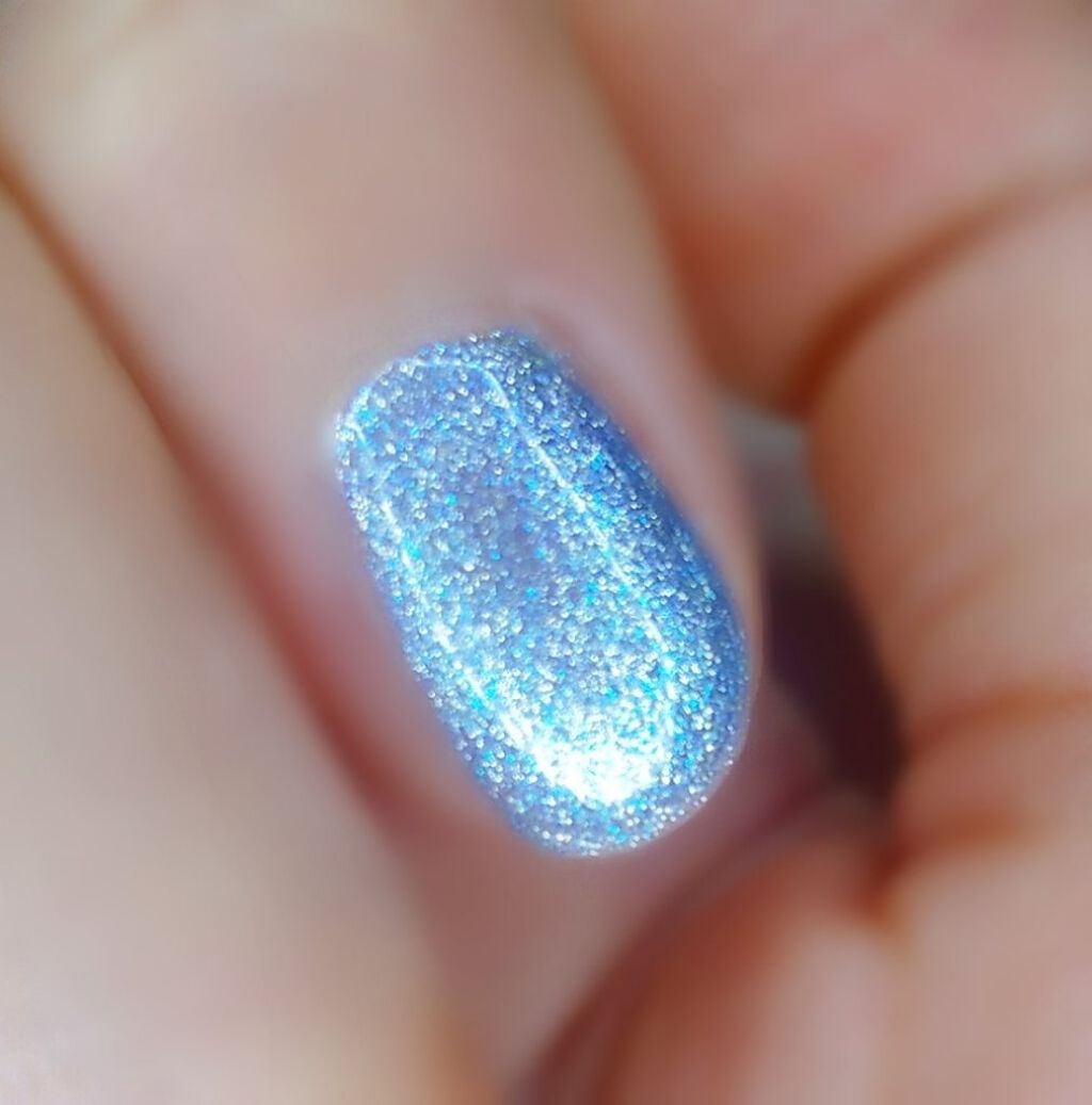 ネイルホリック/ネイルホリック/マニキュアを使ったクチコミ(2枚目)