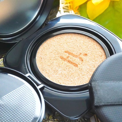 レイヤリングフィット グロークッションEX/TFIT/クッションファンデーションを使ったクチコミ(4枚目)