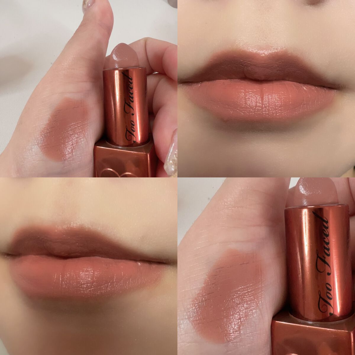 リップスティック/M・A・C/口紅を使ったクチコミ(6枚目)