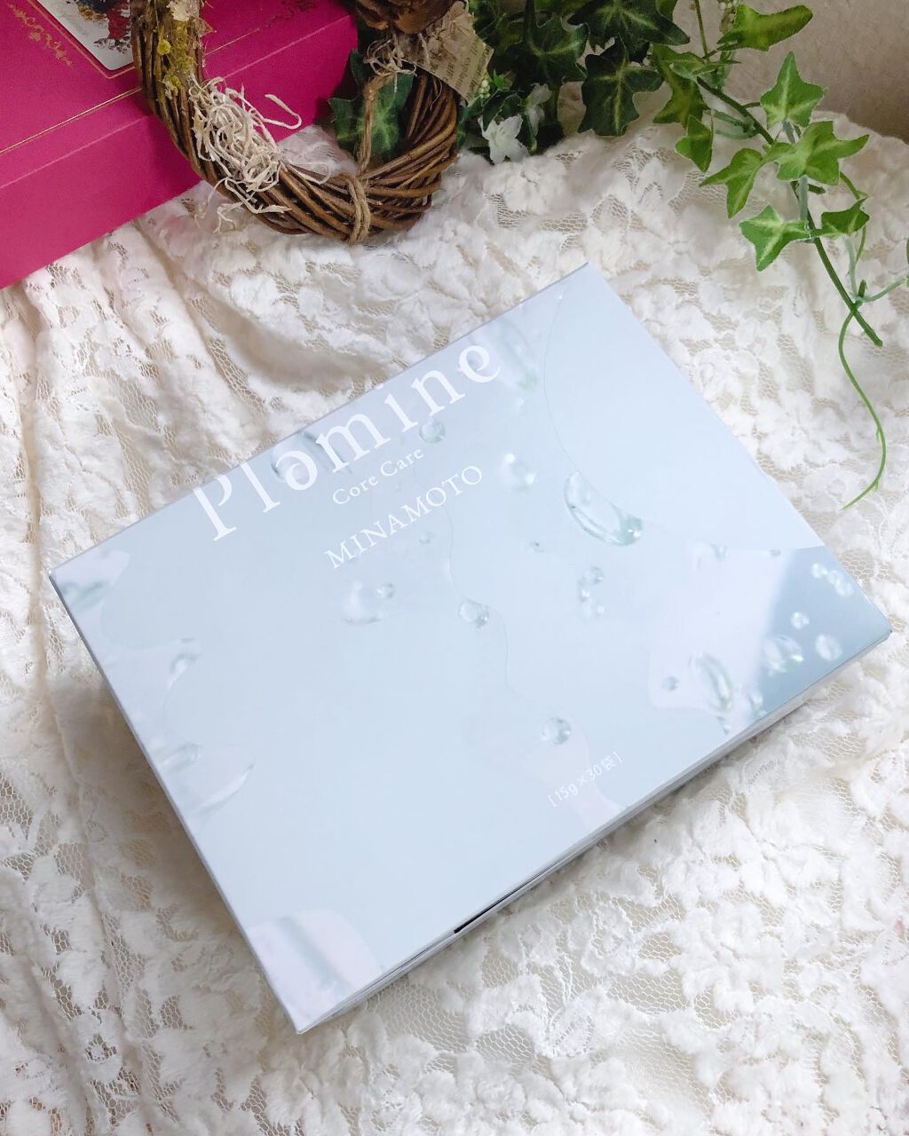 Core Care/MINAMOTO/Plamine/健康サプリメントを使ったクチコミ（1枚目）