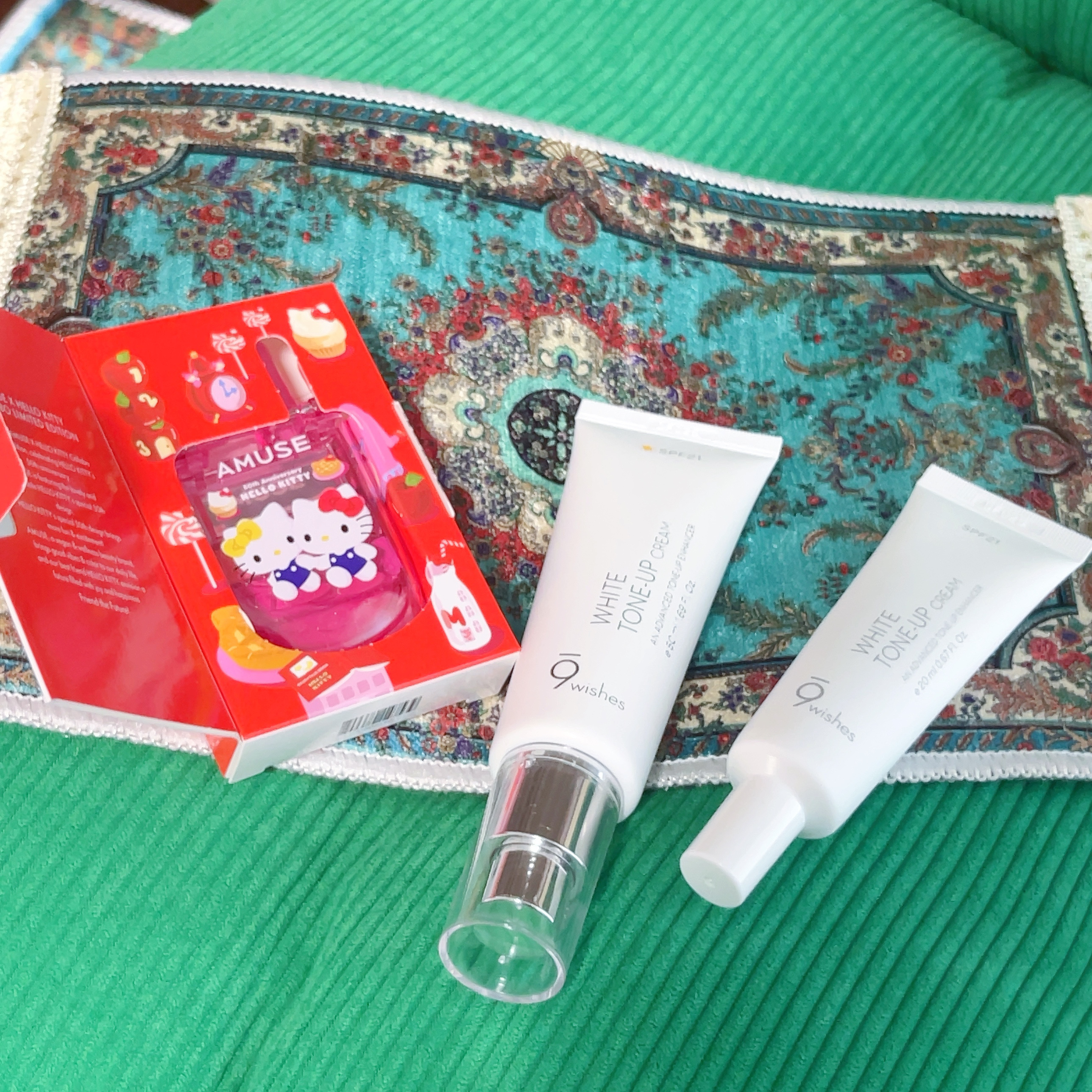 リップ&チークセルフォン/AMUSE/口紅を使ったクチコミ（1枚目）