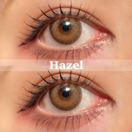 シルエットワンデー/LensVery/ワンデー(1DAY)カラコンを使ったクチコミ(5枚目)