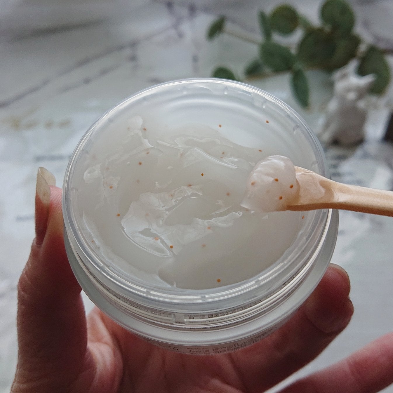 EX ブライトニングリフトジェル/コラリッチ/オールインワン化粧品を使ったクチコミ(1枚目)