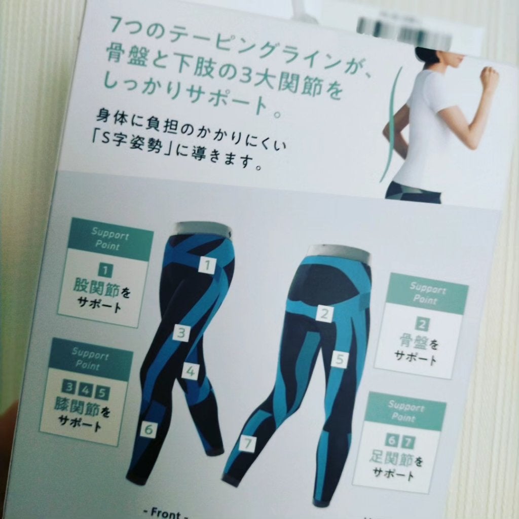 Style Tapingwear/MTG/ボディグッズを使ったクチコミ(4枚目)