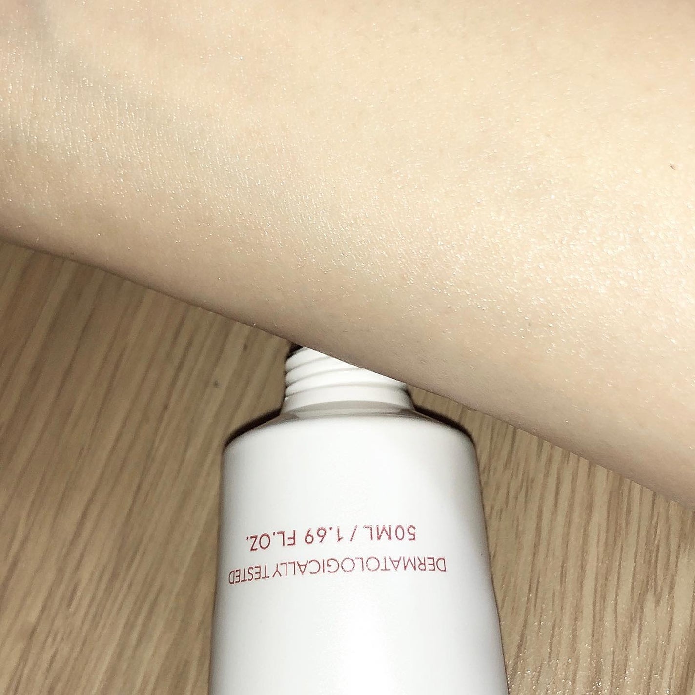 LASER REJUVENATION CREAM/Cell Fusion C(セルフュージョンシー)/フェイスクリームを使ったクチコミ(4枚目)