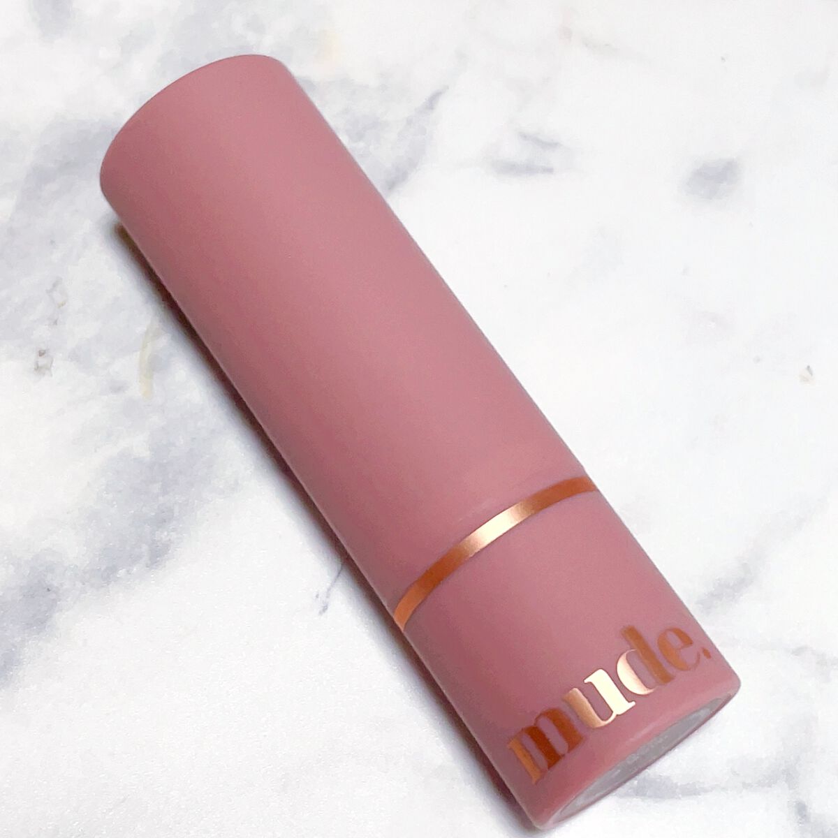 インスパイアマットリップ/mude/口紅を使ったクチコミ(3枚目)