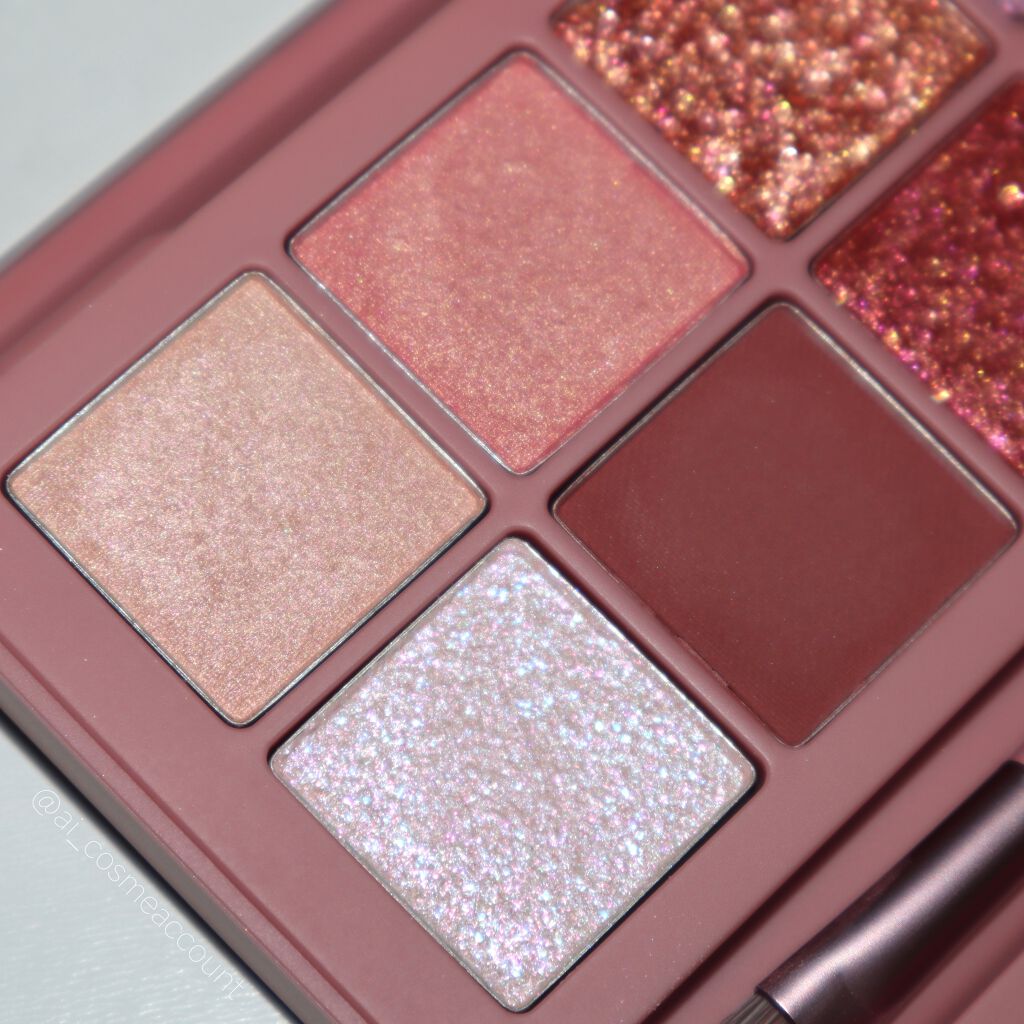 プロ アイ パレット/CLIO/アイシャドウパレットを使ったクチコミ(2枚目)