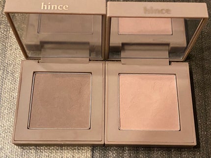 ニューデップスアイシャドウ/hince/単色アイシャドウを使ったクチコミ(1枚目)