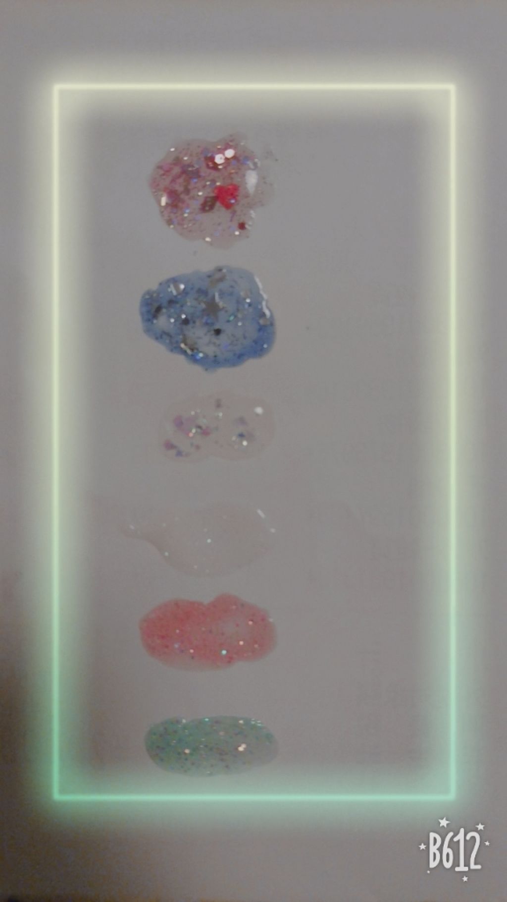 ATシロップグラデーションネイル/Art Collection/マニキュアを使ったクチコミ（2枚目）