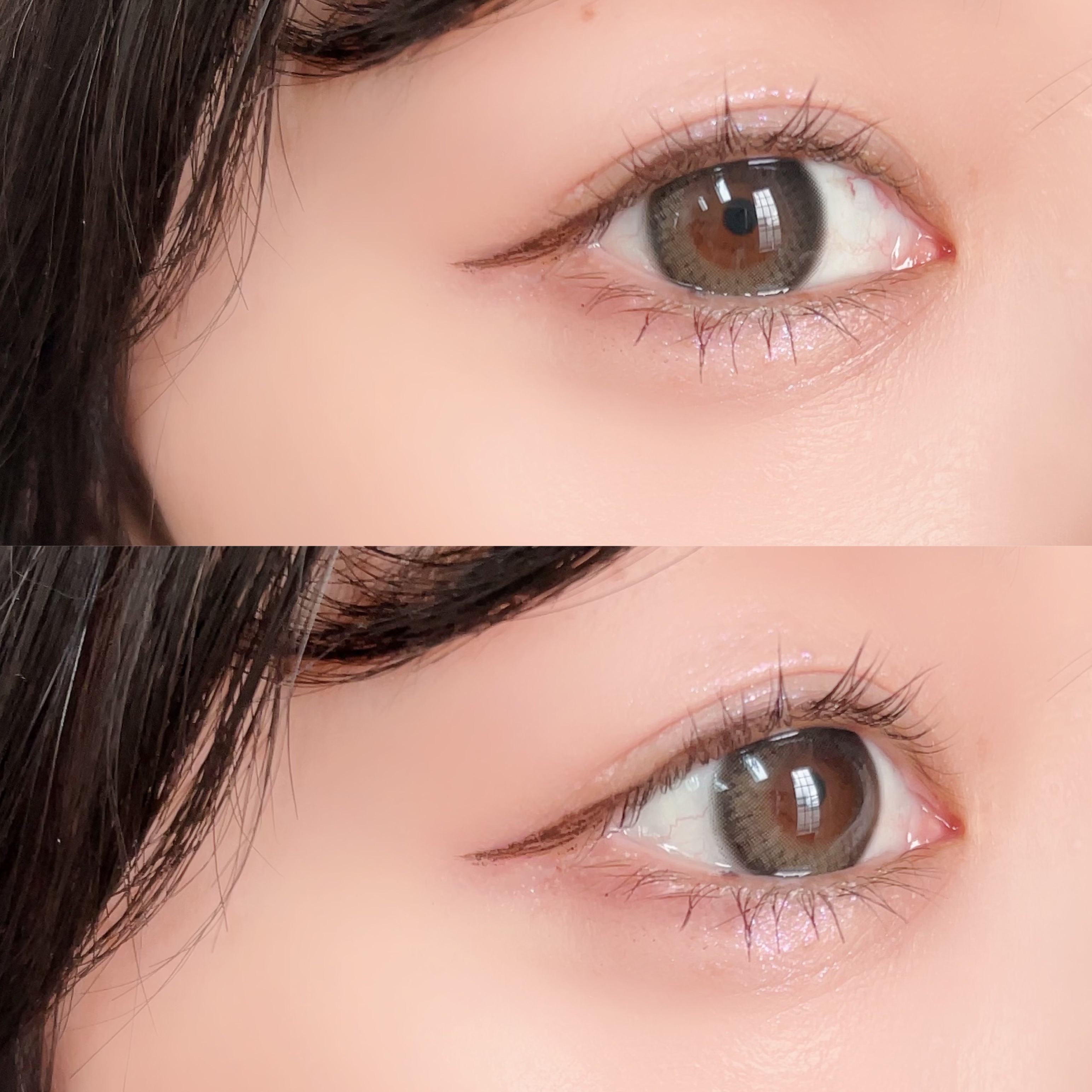 リキッドアイライナーR4/ラブ・ライナー/リキッドアイライナーを使ったクチコミ（2枚目）