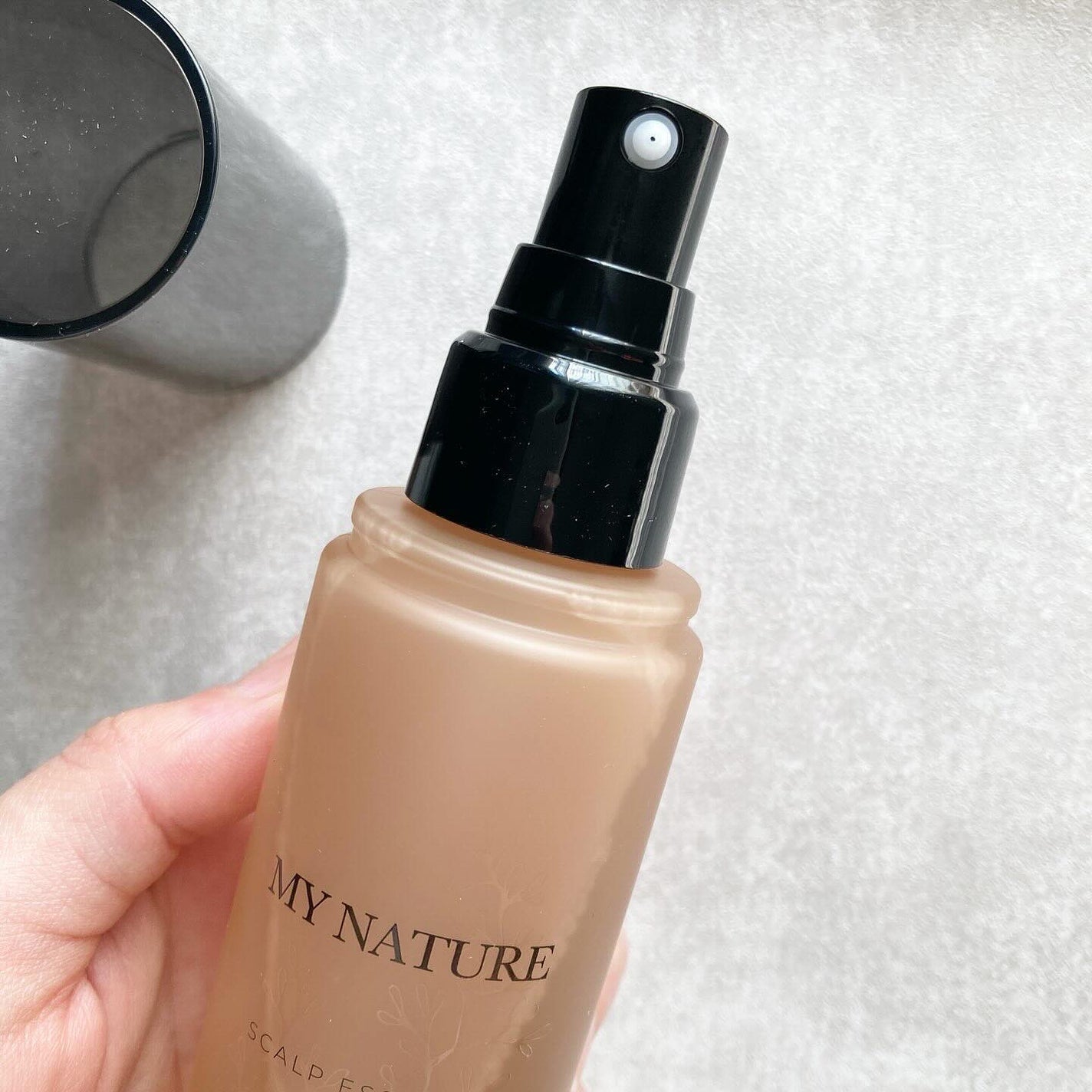 薬用育毛剤/マイナチュレ/頭皮ローションを使ったクチコミ(2枚目)