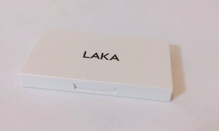 ジャストアイパレット AURORA/Laka/アイシャドウパレットを使ったクチコミ(3枚目)