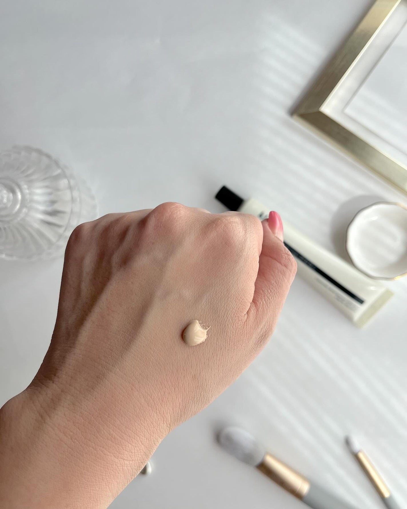 イルミネーティングサプルブレミッシュクリーム(40ml)/Klairs/化粧下地を使ったクチコミ(3枚目)