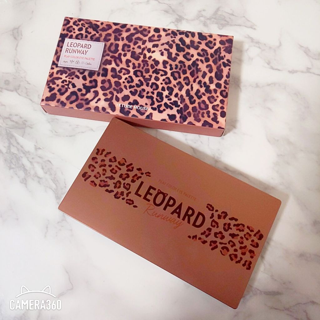 プレイカラーアイパレット ランジェリーバックステージ/ETUDE/アイシャドウパレットを使ったクチコミ(2枚目)