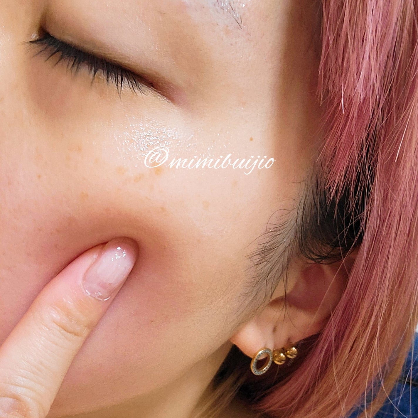 ダイヤモンドモイスチャーマスク/ALFACE+/シートマスク・パックを使ったクチコミ(5枚目)