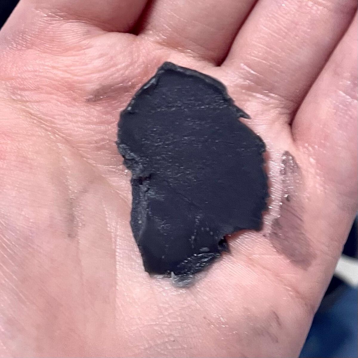 ソフティモ クリアプロ クレンジングバーム CICAブラック ホット/ソフティモ/クレンジングバームを使ったクチコミ(3枚目)