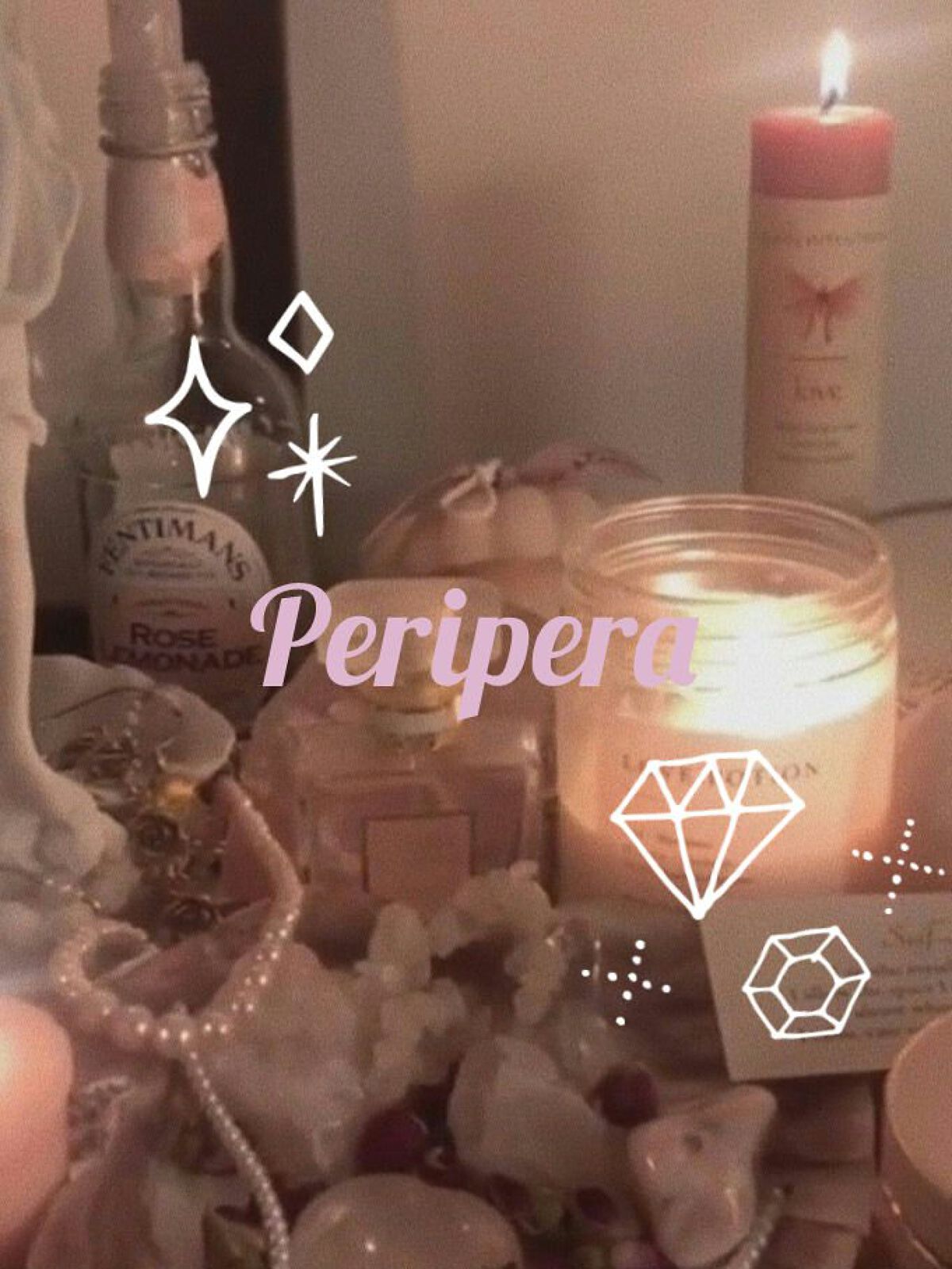 ペリペラ インク ムード グロイ ティント/PERIPERA/リップティントを使ったクチコミ（1枚目）