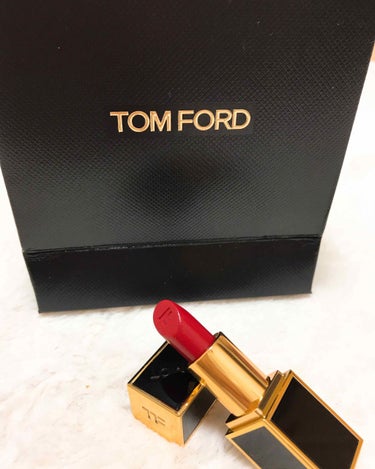 リップス アンド ボーイズ/TOM FORD BEAUTY/口紅を使ったクチコミ（1枚目）