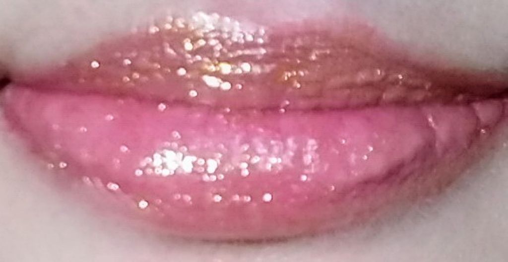 カラーリッシュ ルルージュ/ロレアル パリ/口紅を使ったクチコミ(2枚目)