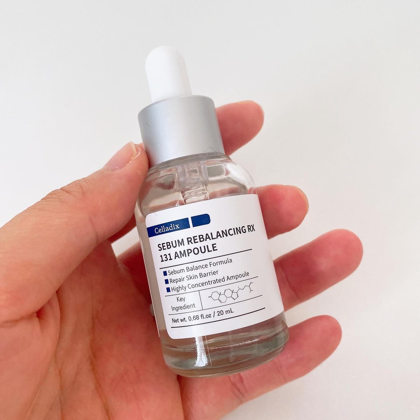 131 ポア クリアリング セラム/Celladix/美容液を使ったクチコミ(1枚目)