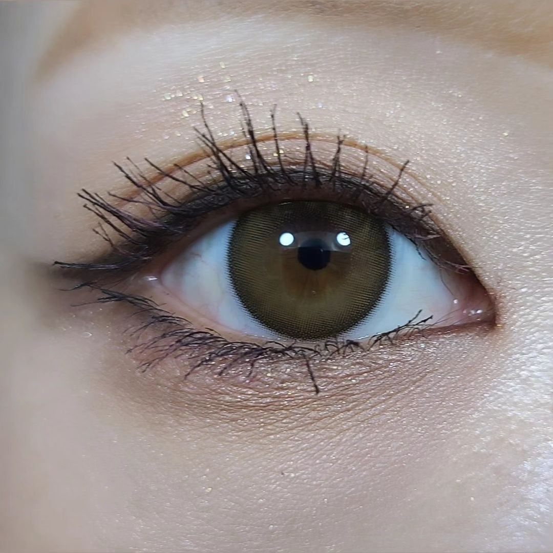 Majette 1day/Majette/ワンデー(1DAY)カラコンを使ったクチコミ(5枚目)