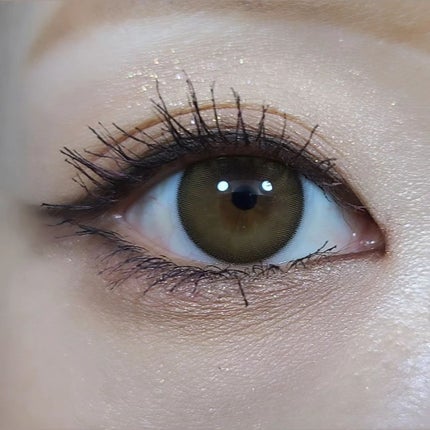 Majette 1day/Majette/ワンデー(1DAY)カラコンを使ったクチコミ(5枚目)
