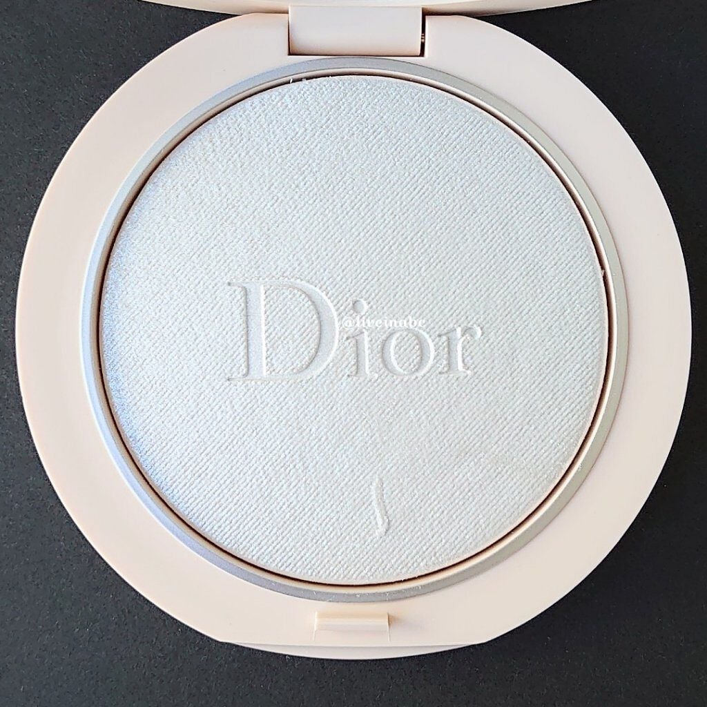 ディオールスキン フォーエヴァー クチュール ルミナイザー/Dior/プレストパウダーを使ったクチコミ(4枚目)
