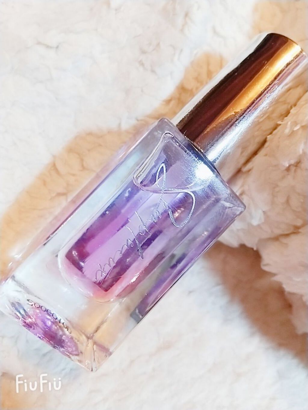 Somptueux(ソンプチュー) ネイルオイル/DAISO/ネイルオイル・トリートメントを使ったクチコミ(3枚目)