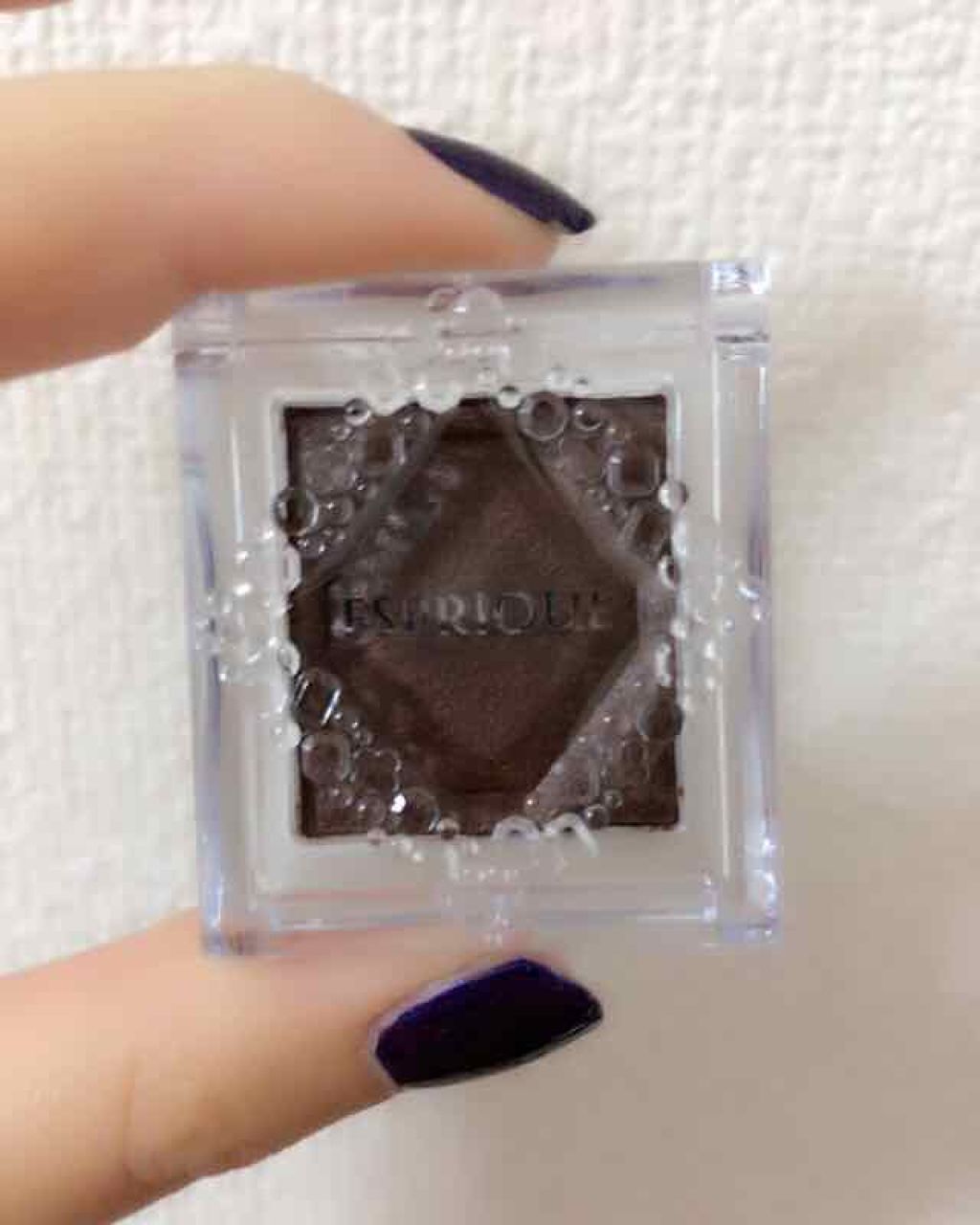 セレクト アイカラー/ESPRIQUE/単色アイシャドウを使ったクチコミ（1枚目）