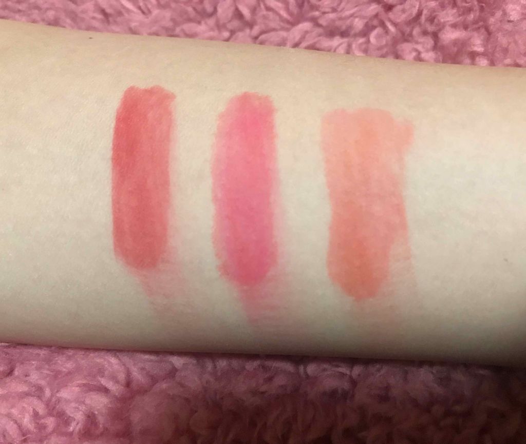 インク ベルベット/PERIPERA/口紅を使ったクチコミ（3枚目）