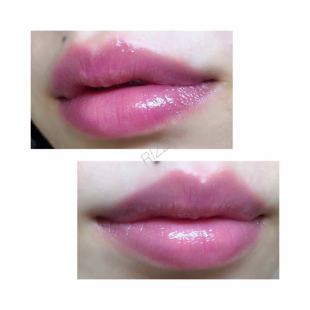 リップティントシロップ/キャンメイク/リップティントを使ったクチコミ(3枚目)