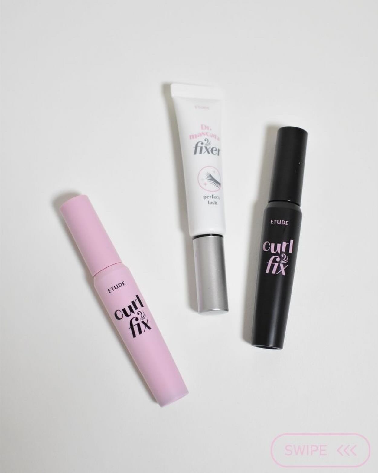 マスカラフィクサー パーフェクトラッシュ/ETUDE/マスカラ下地を使ったクチコミ（2枚目）