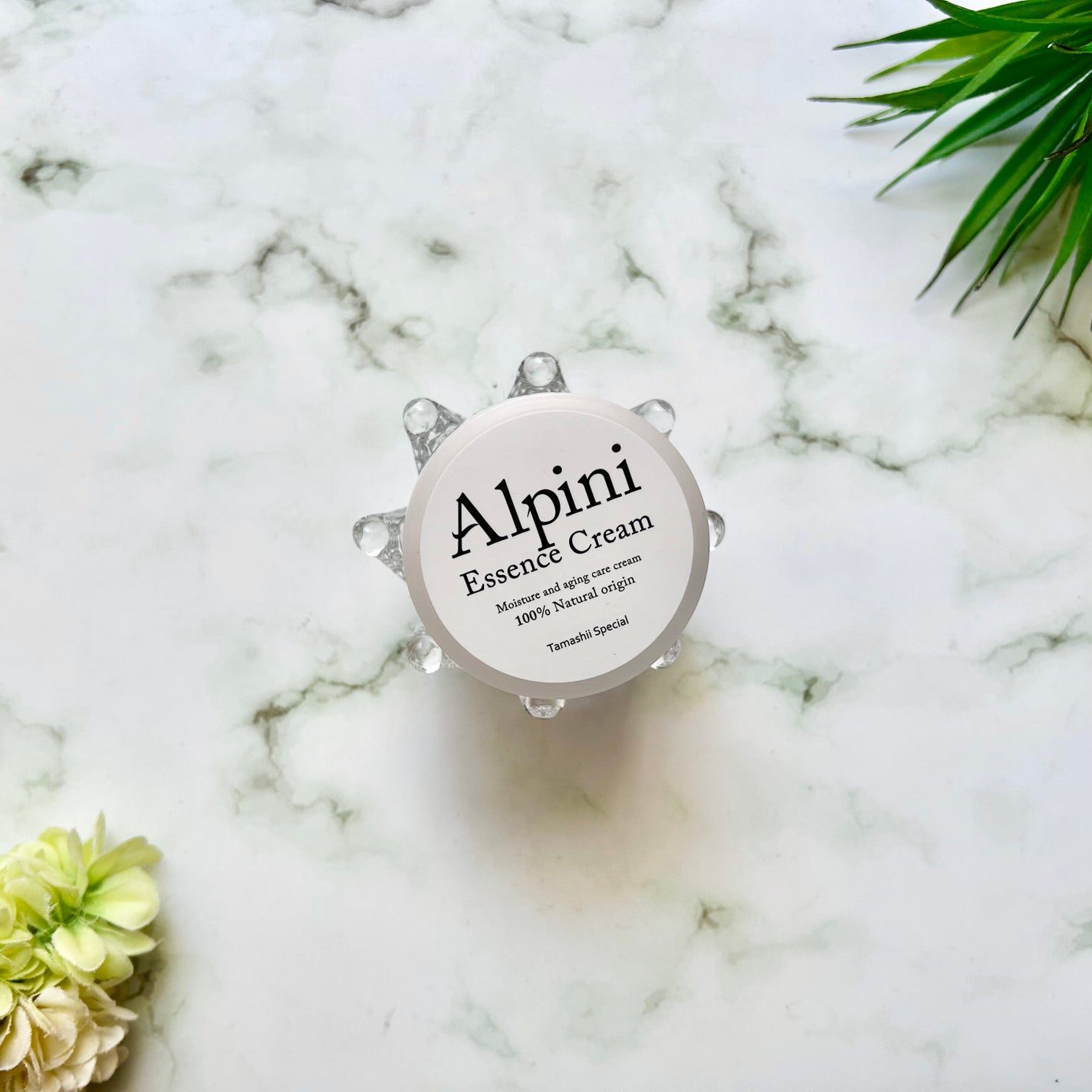 アルピ二エッセンスクリーム/魂の商材屋/フェイスクリームを使ったクチコミ(1枚目)