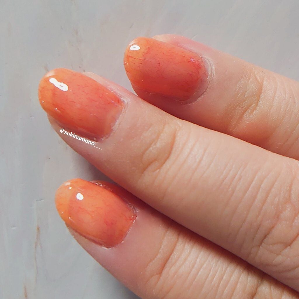 jill leen. 繊維ネイル /jill leen./マニキュアを使ったクチコミ(4枚目)