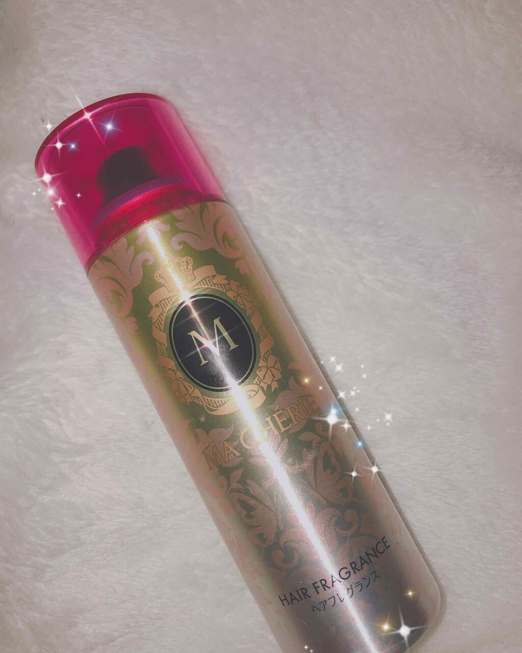 ヘアフレグランス EX/MACHERIE/プレスタイリング・寝ぐせ直しを使ったクチコミ(1枚目)