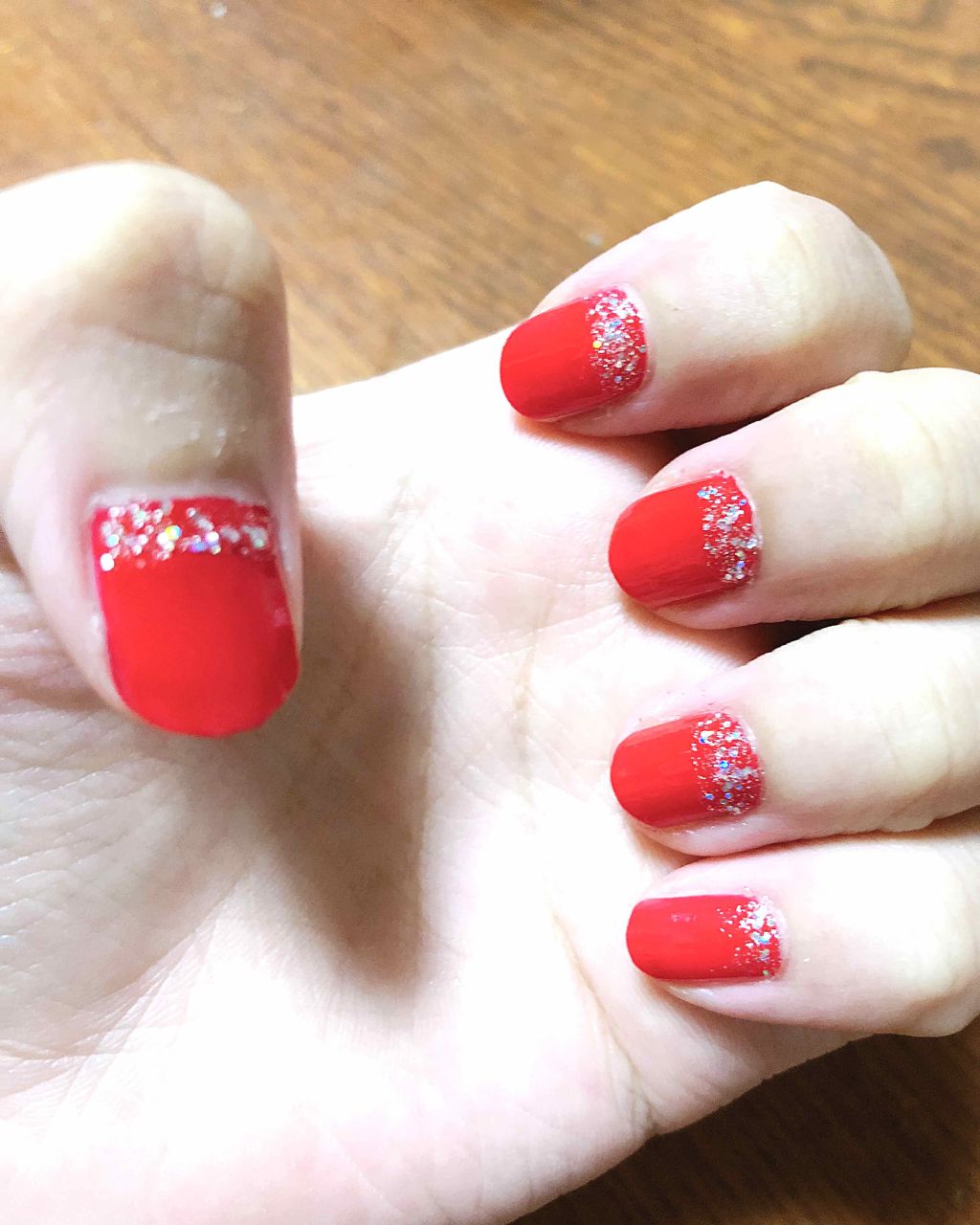 を使ったクチコミ（1枚目）