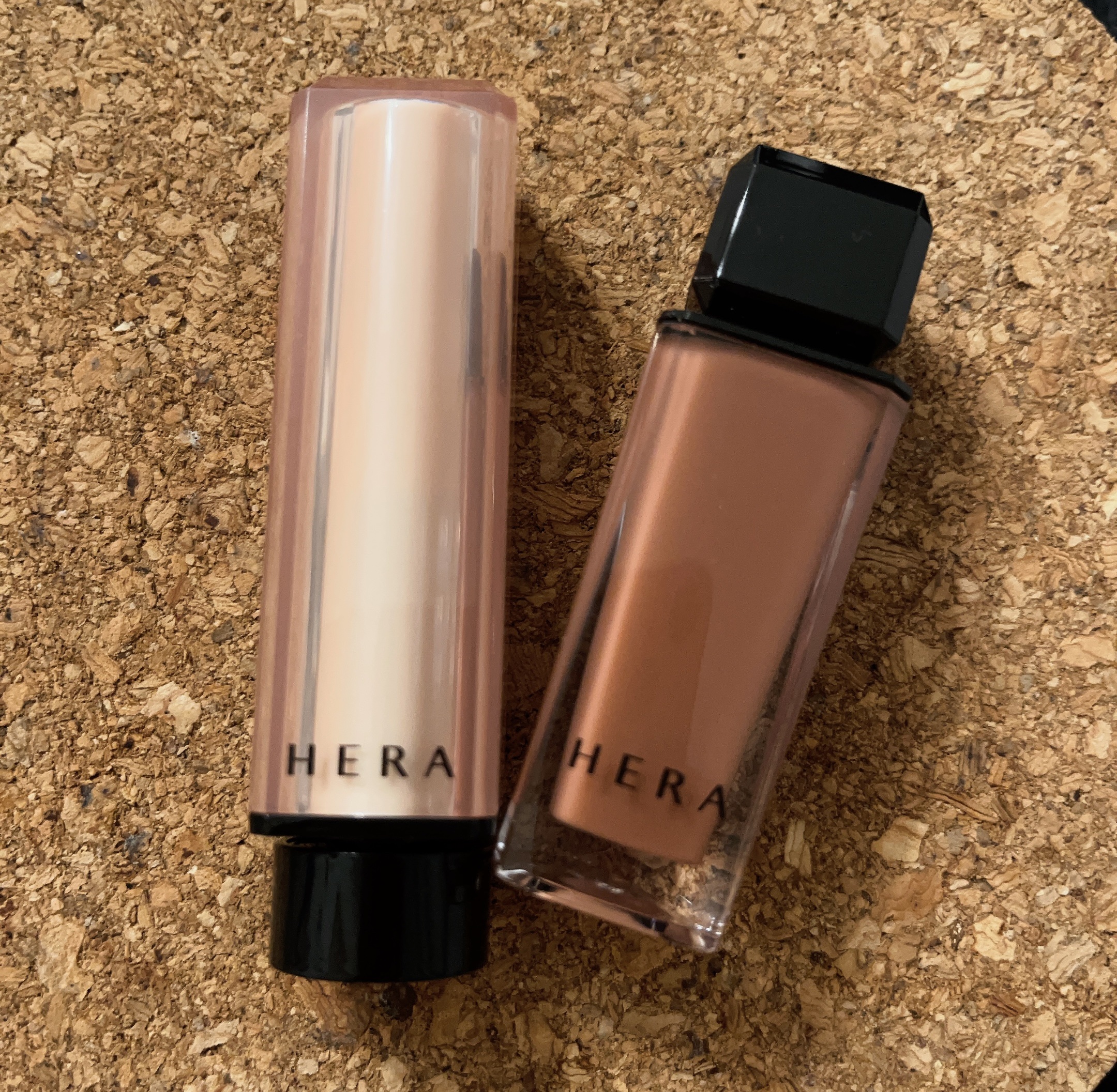 センシュアル ヌードバーム/HERA/リップバームを使ったクチコミ（1枚目）