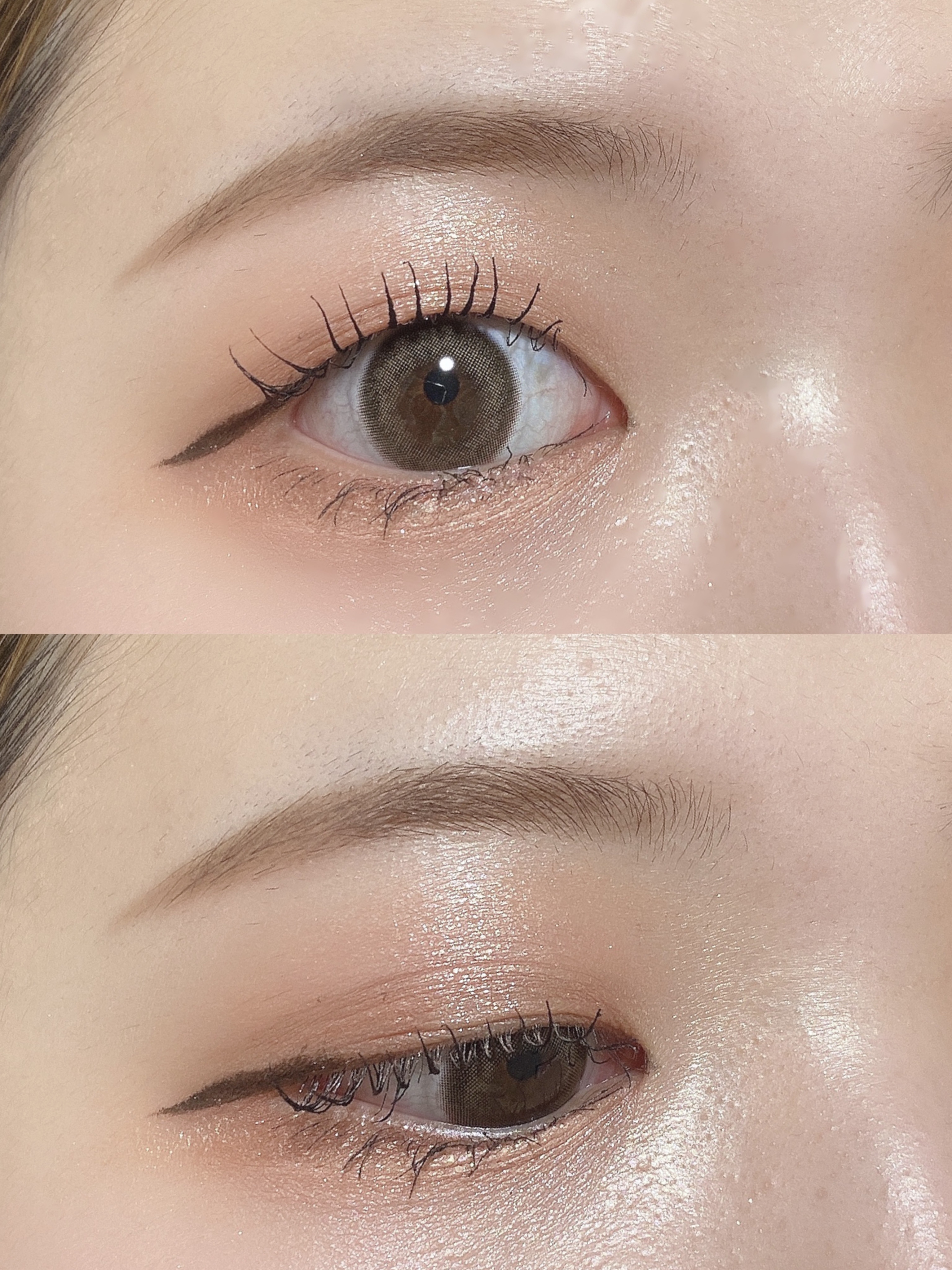 エレガンス ブリリアント ルージュ ビジュー/Elégance/リップグロスを使ったクチコミ（1枚目）