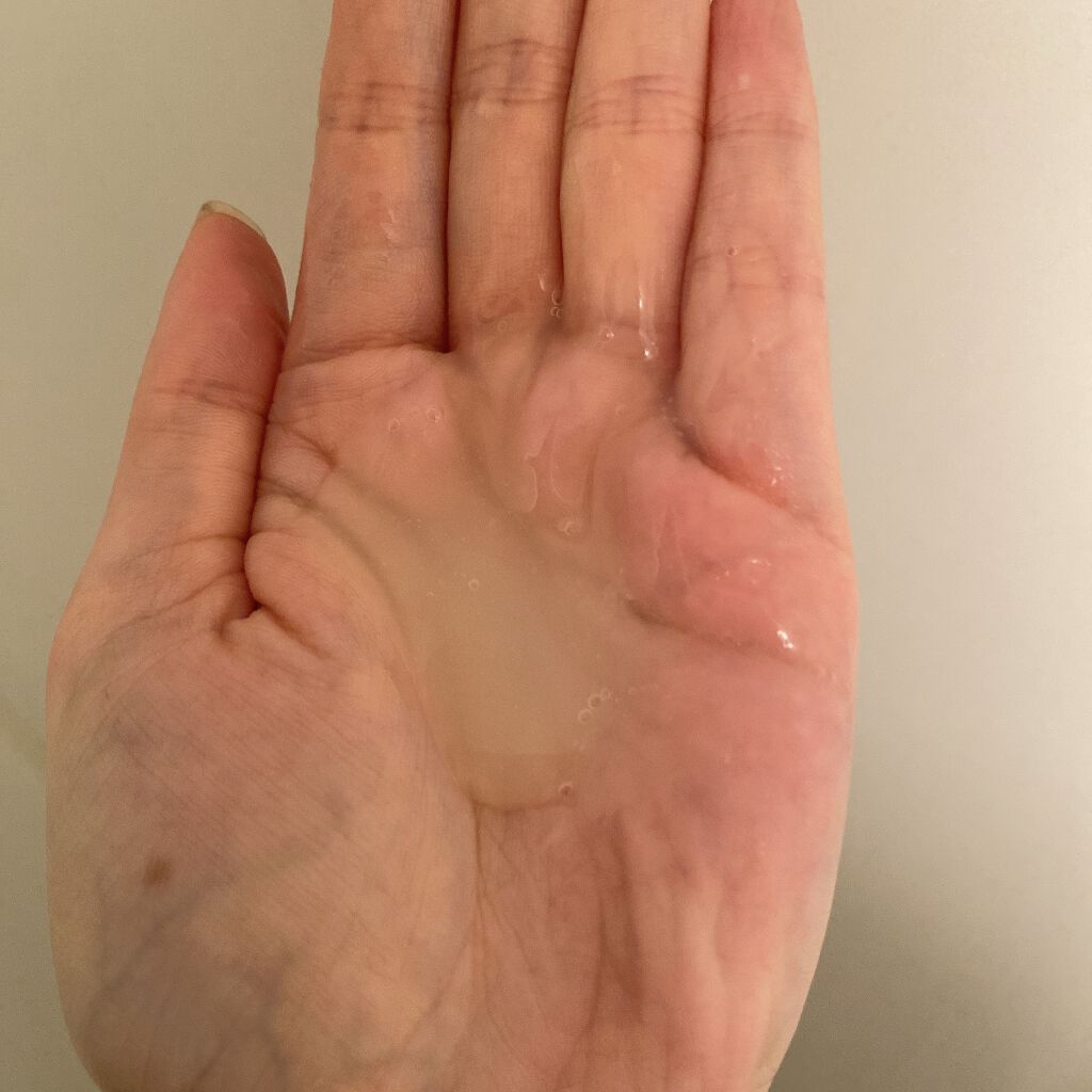 V7 スーパープロテイン ボンドヘアパック/by : OUR/ヘアマスク・ヘアパックを使ったクチコミ（3枚目）