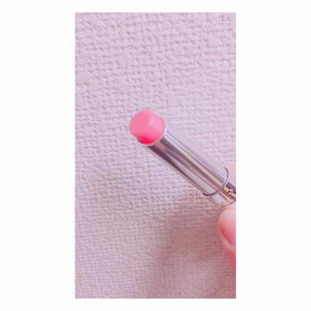 【旧】ディオール アディクト リップ グロウ/Dior/リップケアを使ったクチコミ（2枚目）